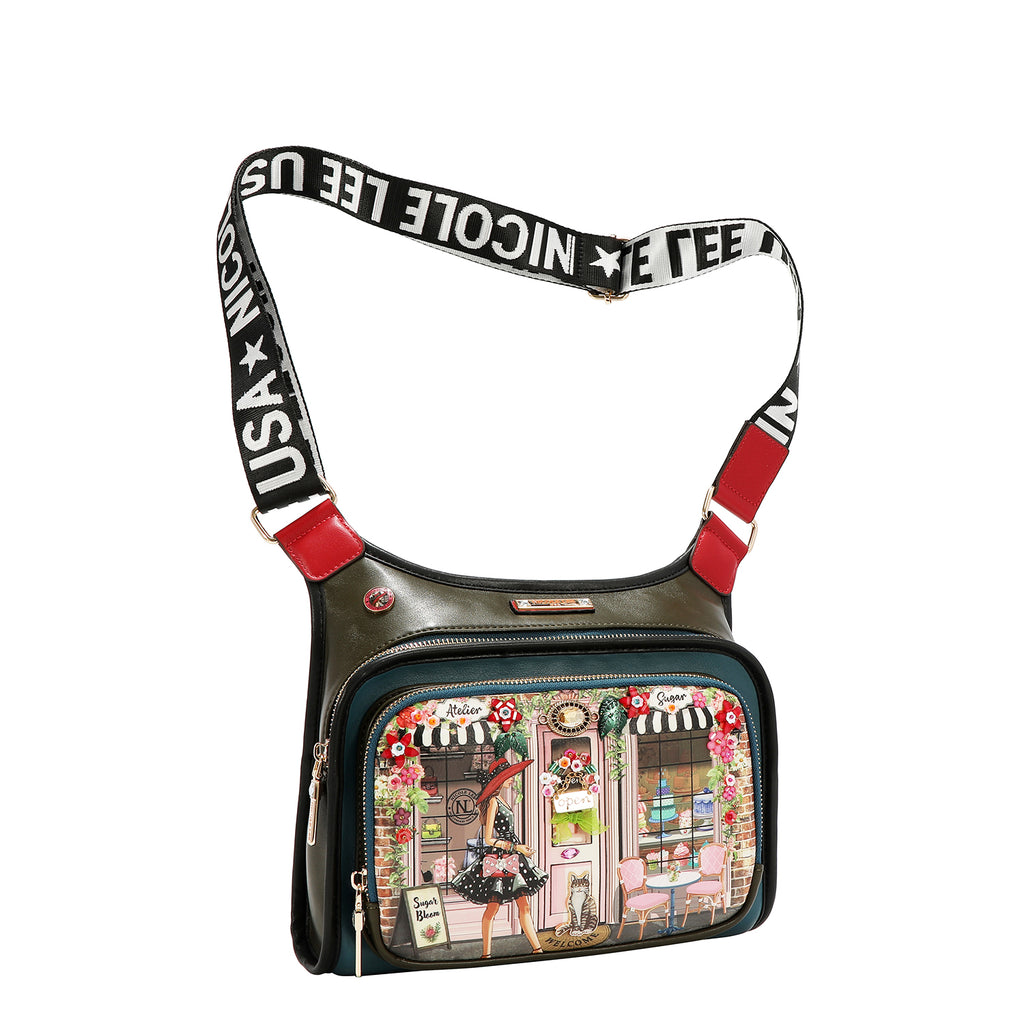 PRT17760 SUGAR DAY - Fashion Crossbody