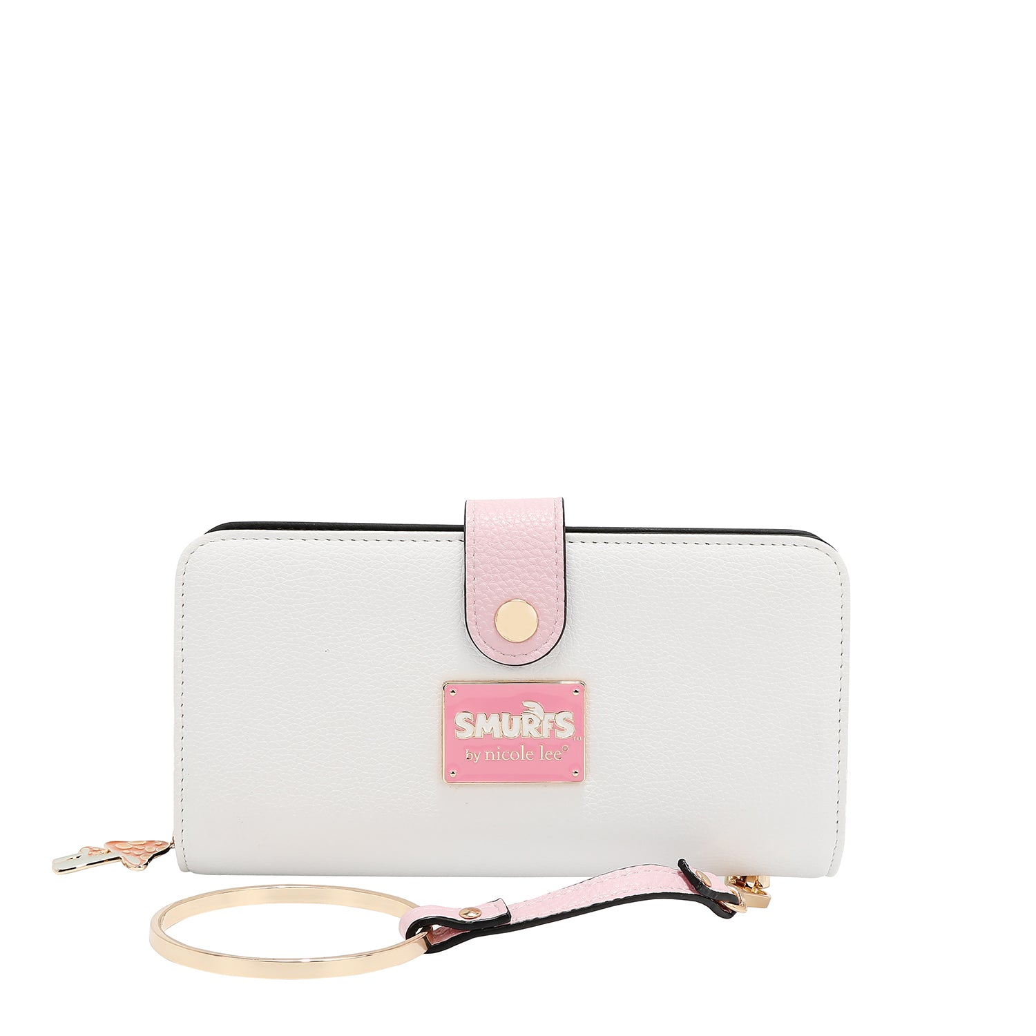 PRT6700 A SMURF ADVENTURE - CARTERA DE MUÑEQUERA