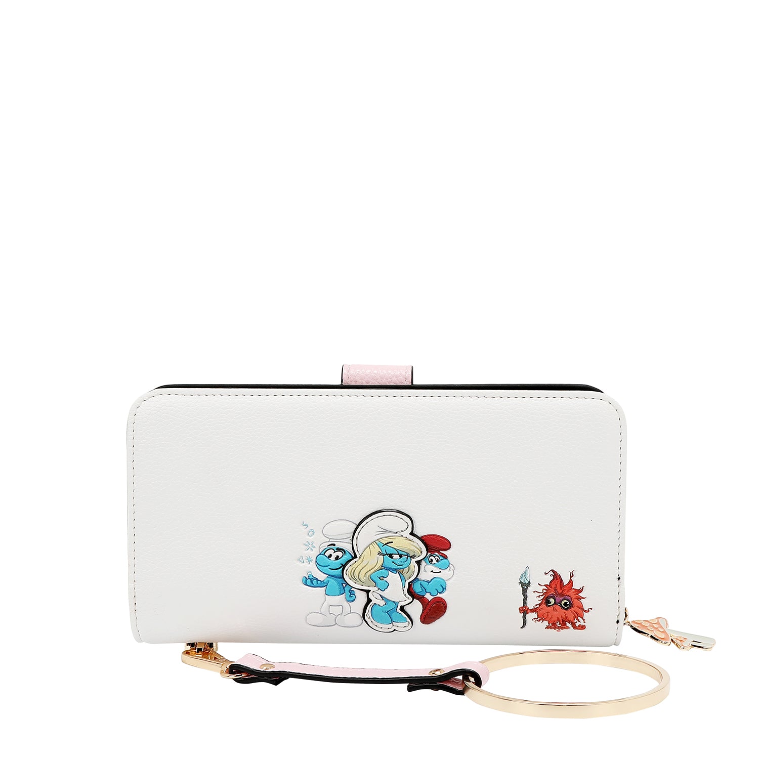 PRT6700 A SMURF ADVENTURE - CARTERA DE MUÑEQUERA