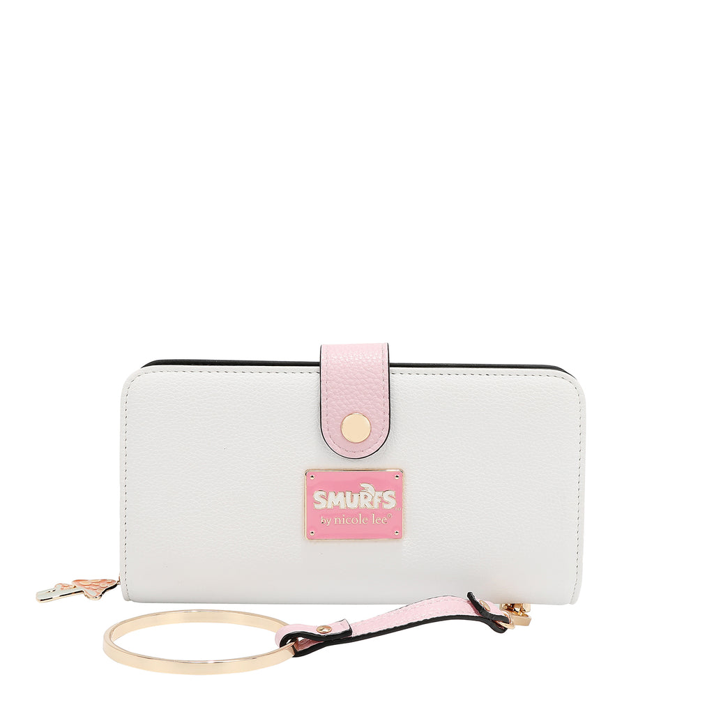 PRT6700 A SMURF ADVENTURE - CARTERA DE MUÑEQUERA