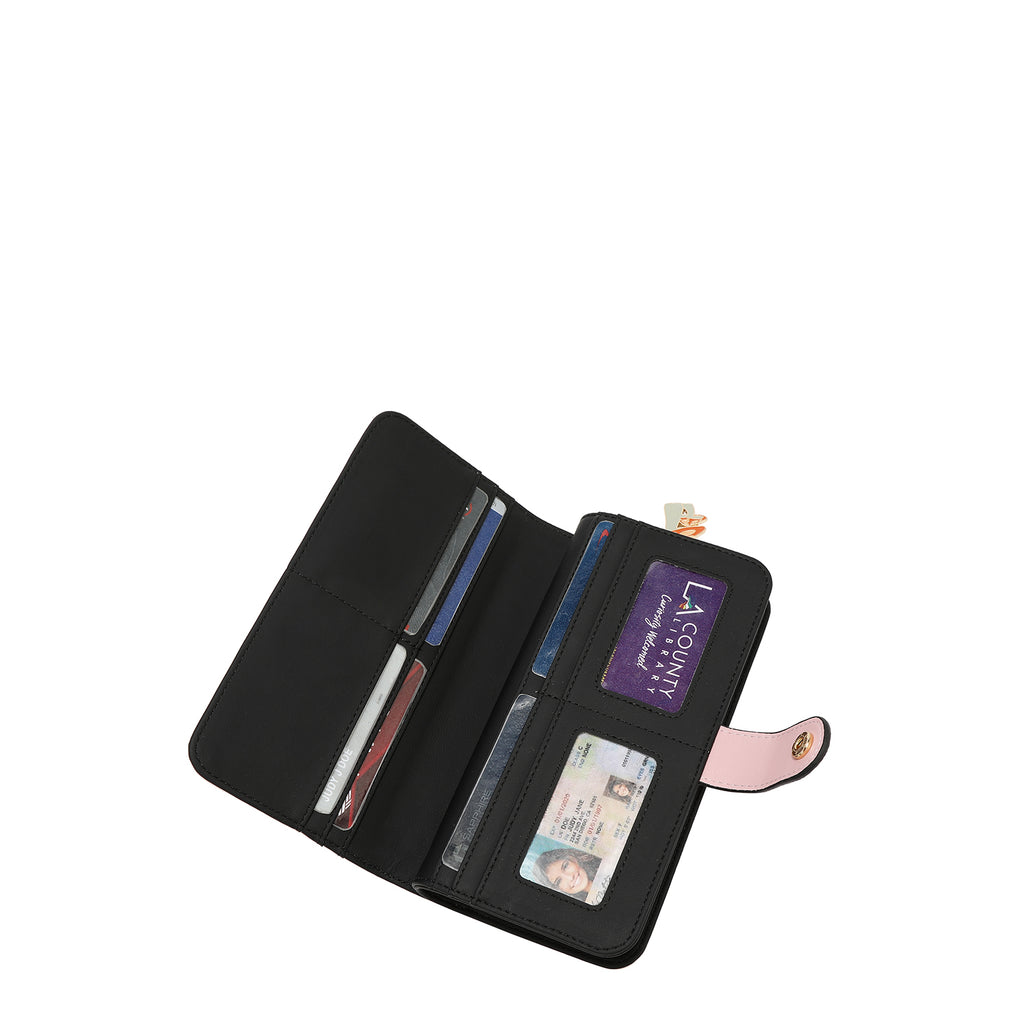 PRT6700 A SMURF ADVENTURE - CARTERA DE MUÑEQUERA