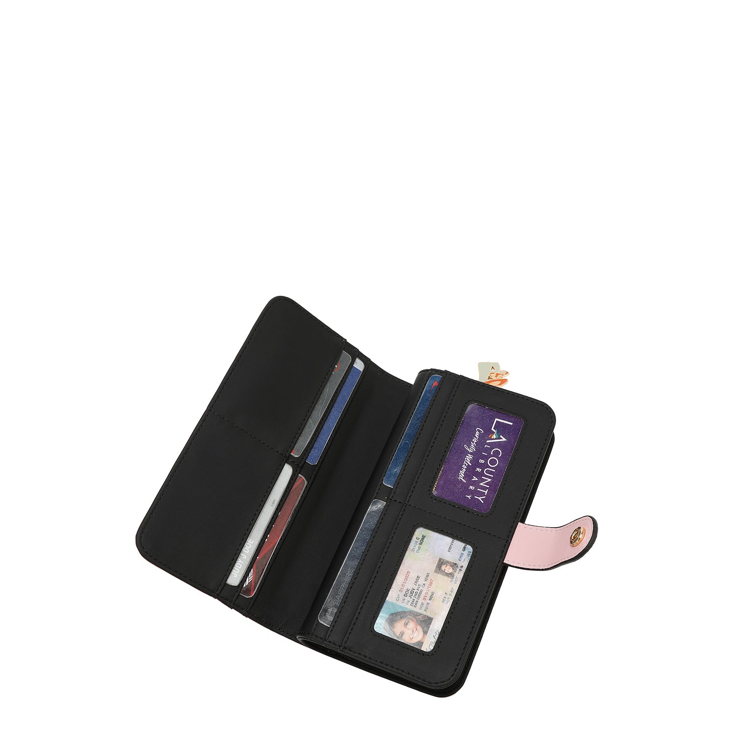 PRT6700 A SMURF ADVENTURE - CARTERA DE MUÑEQUERA