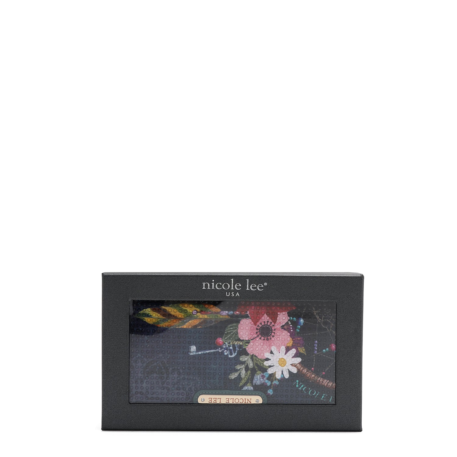 PRT6700 DREAM COMES TRUE BILLETERA PLEGABLE DE FIRMA NL CON MUÑECA