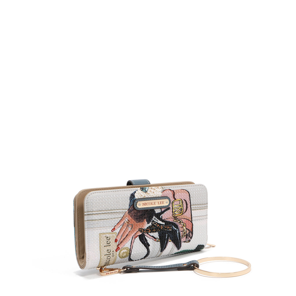 PRT6700 EMOTION - CARTERA DE ARO