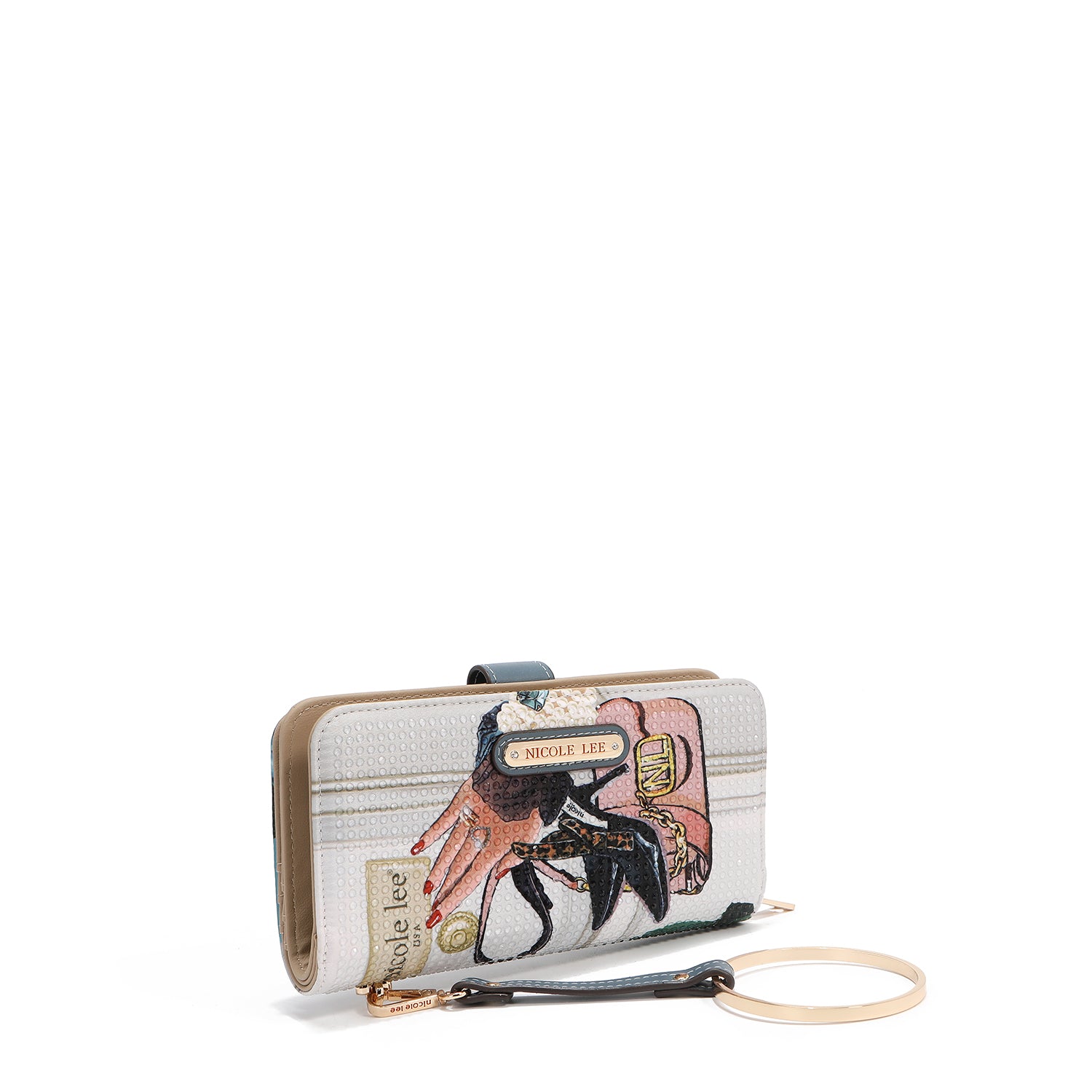 PRT6700 EMOTION - CARTERA DE ARO