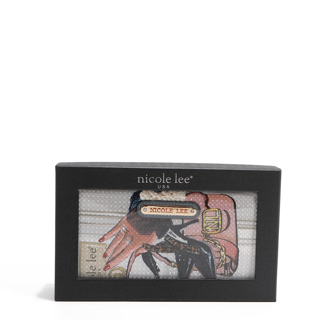 PRT6700 EMOTION - CARTERA DE ARO