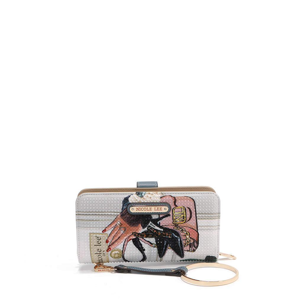 PRT6700 EMOTION - CARTERA DE ARO