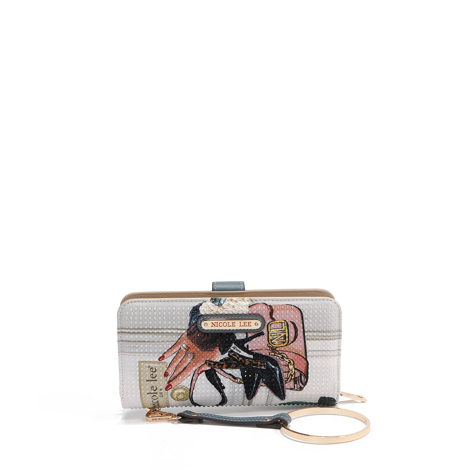 PRT6700 EMOTION - CARTERA DE ARO