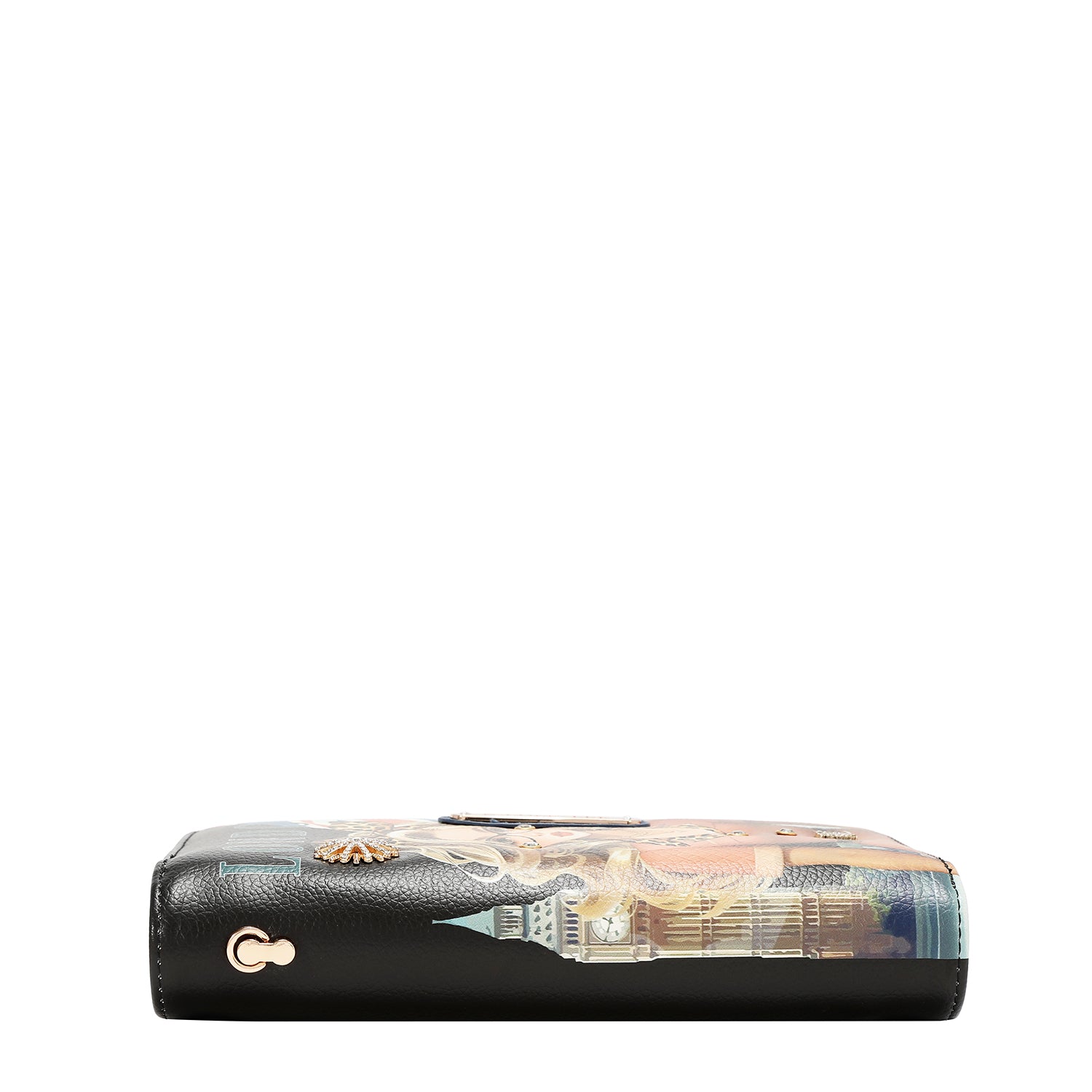 PRT6700 LONDON EYE BLACK - CARTERA DE PULCERA