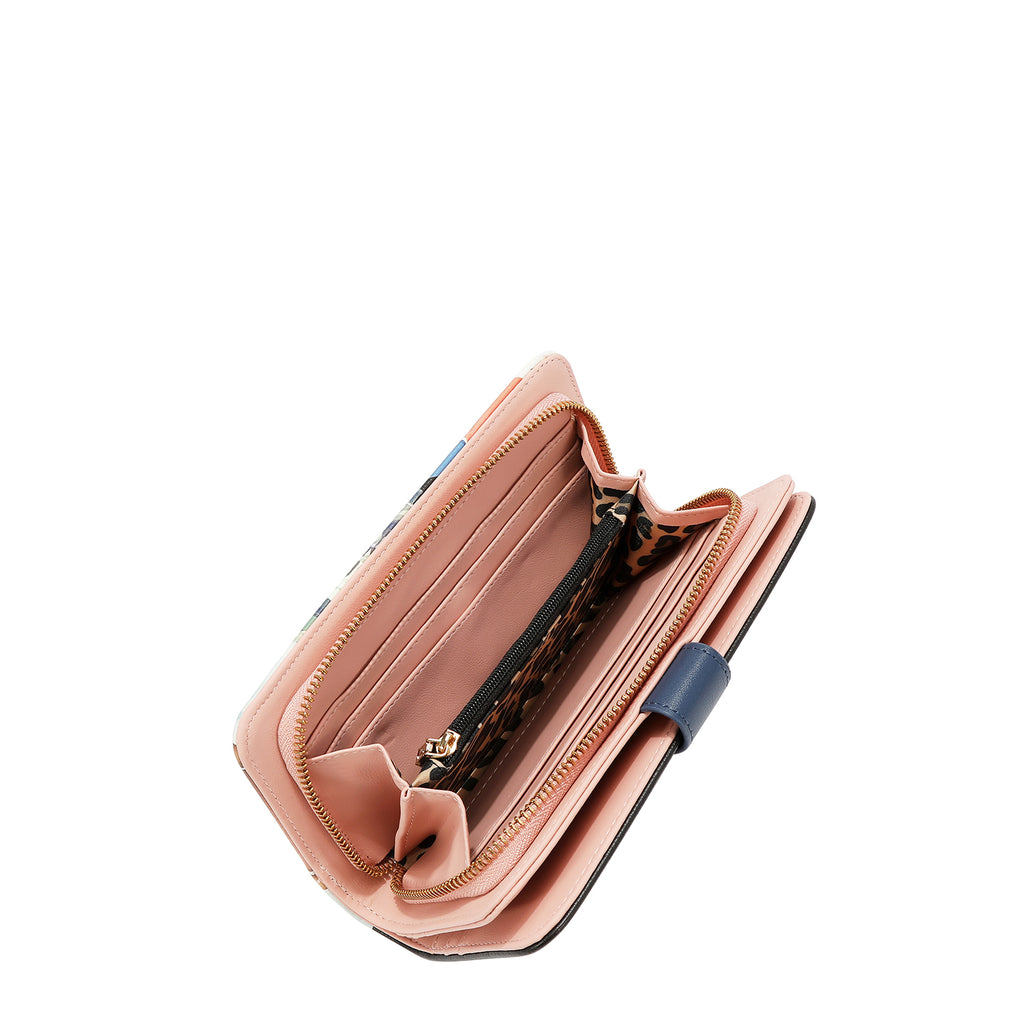 PRT6700 LONDON EYE BLACK - CARTERA DE PULCERA
