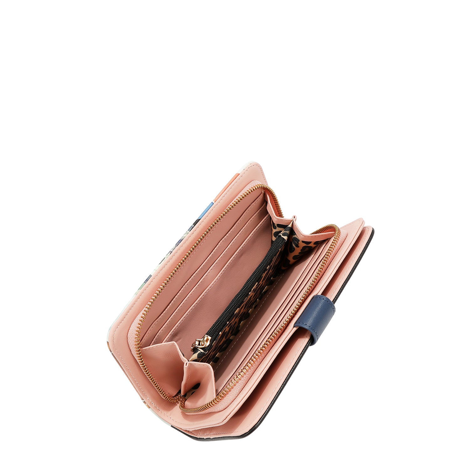 PRT6700 LONDON EYE BLACK - CARTERA DE PULCERA