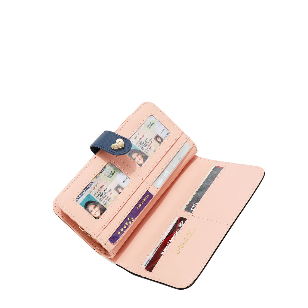PRT6700 LONDON EYE BLACK - CARTERA DE PULCERA