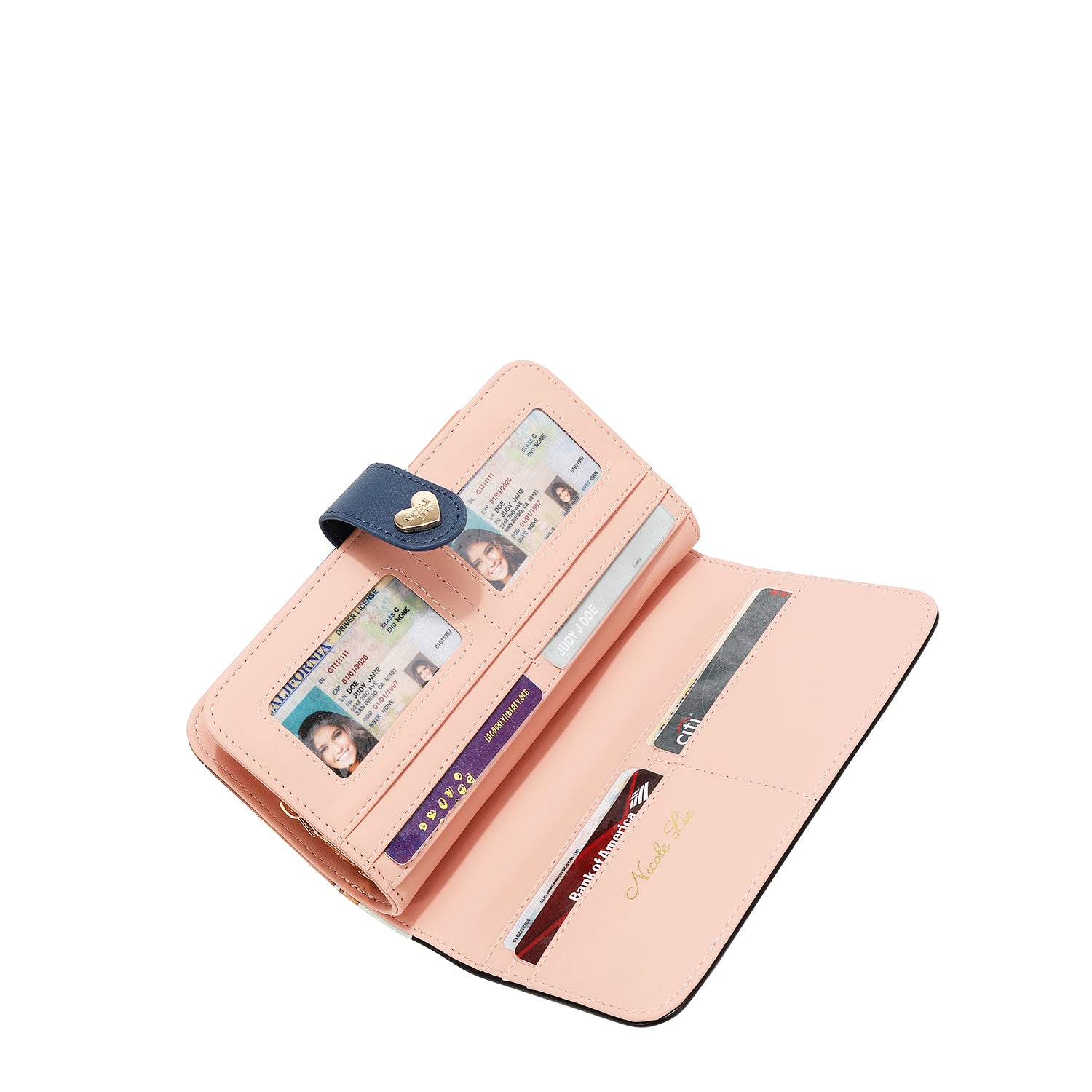 PRT6700 LONDON EYE BLACK - CARTERA DE PULCERA