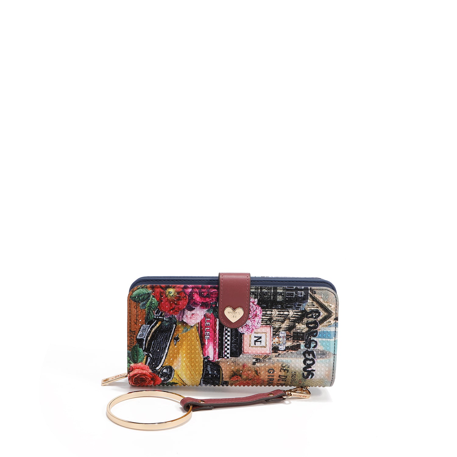 PRT6700 Sabina Imagines - cartera con pulcera
