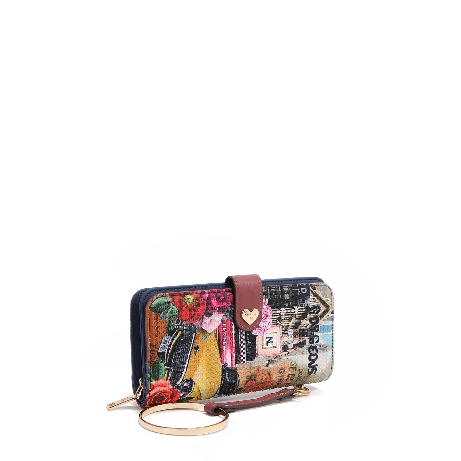 PRT6700 Sabina Imagines - cartera con pulcera