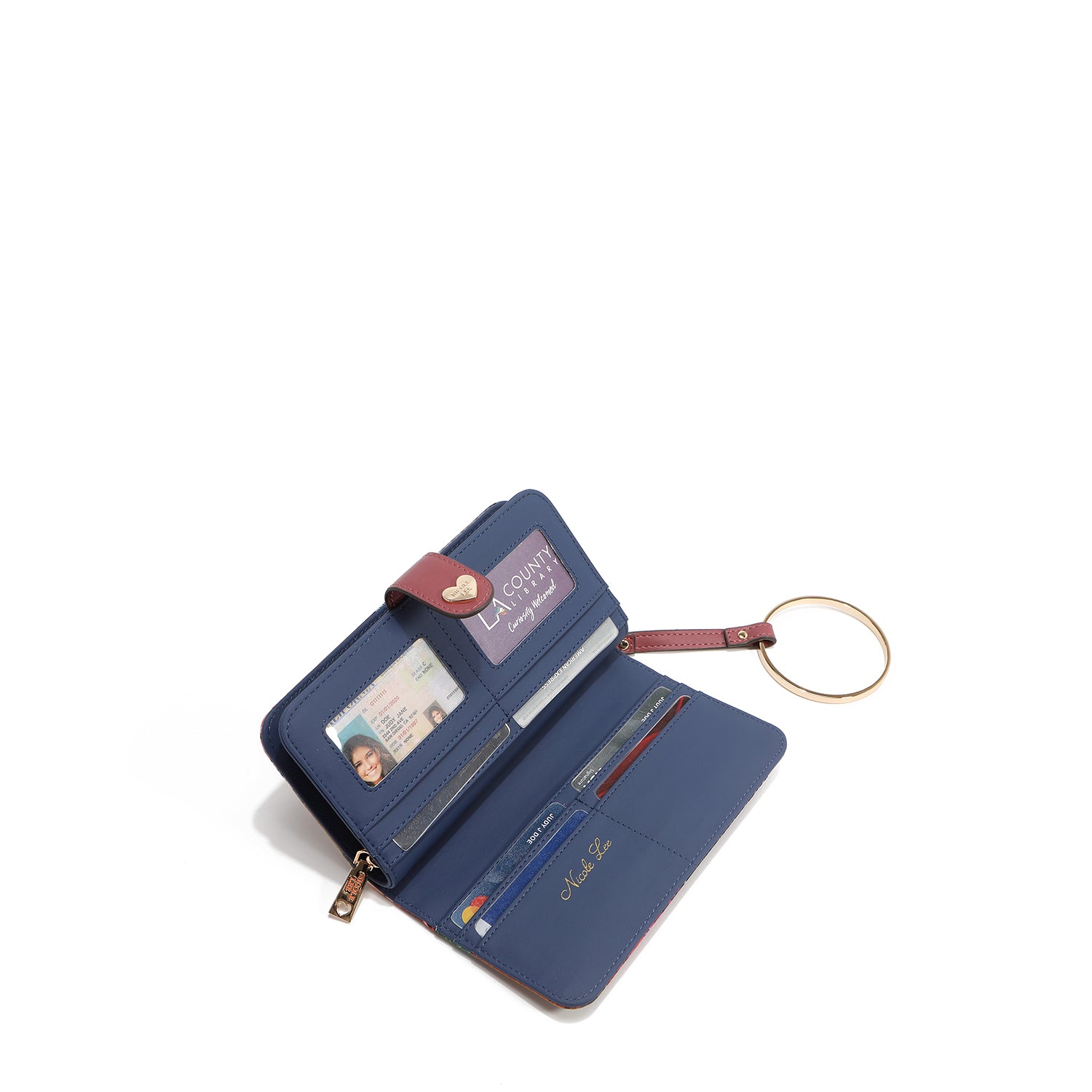 PRT6700 Sabina Imagines - cartera con pulcera