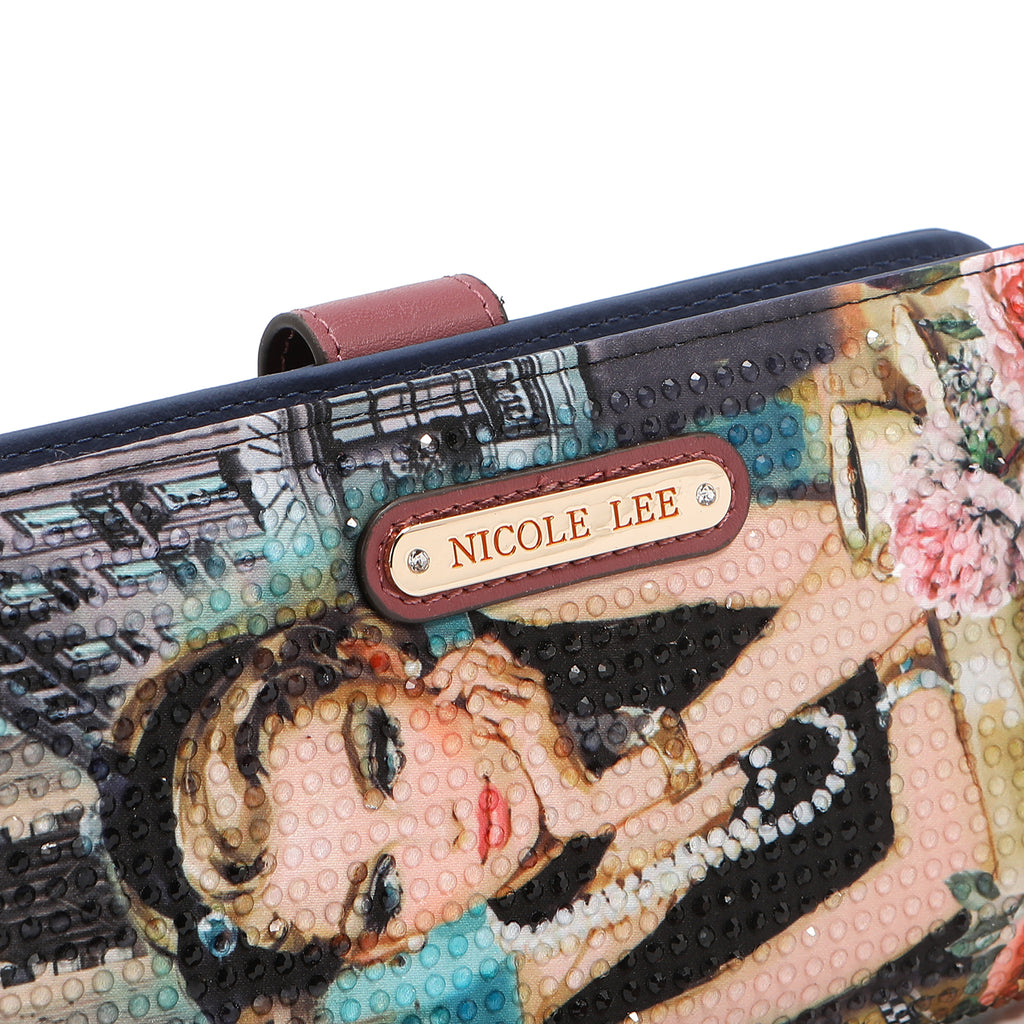 PRT6700 Sabina Imagines - cartera con pulcera