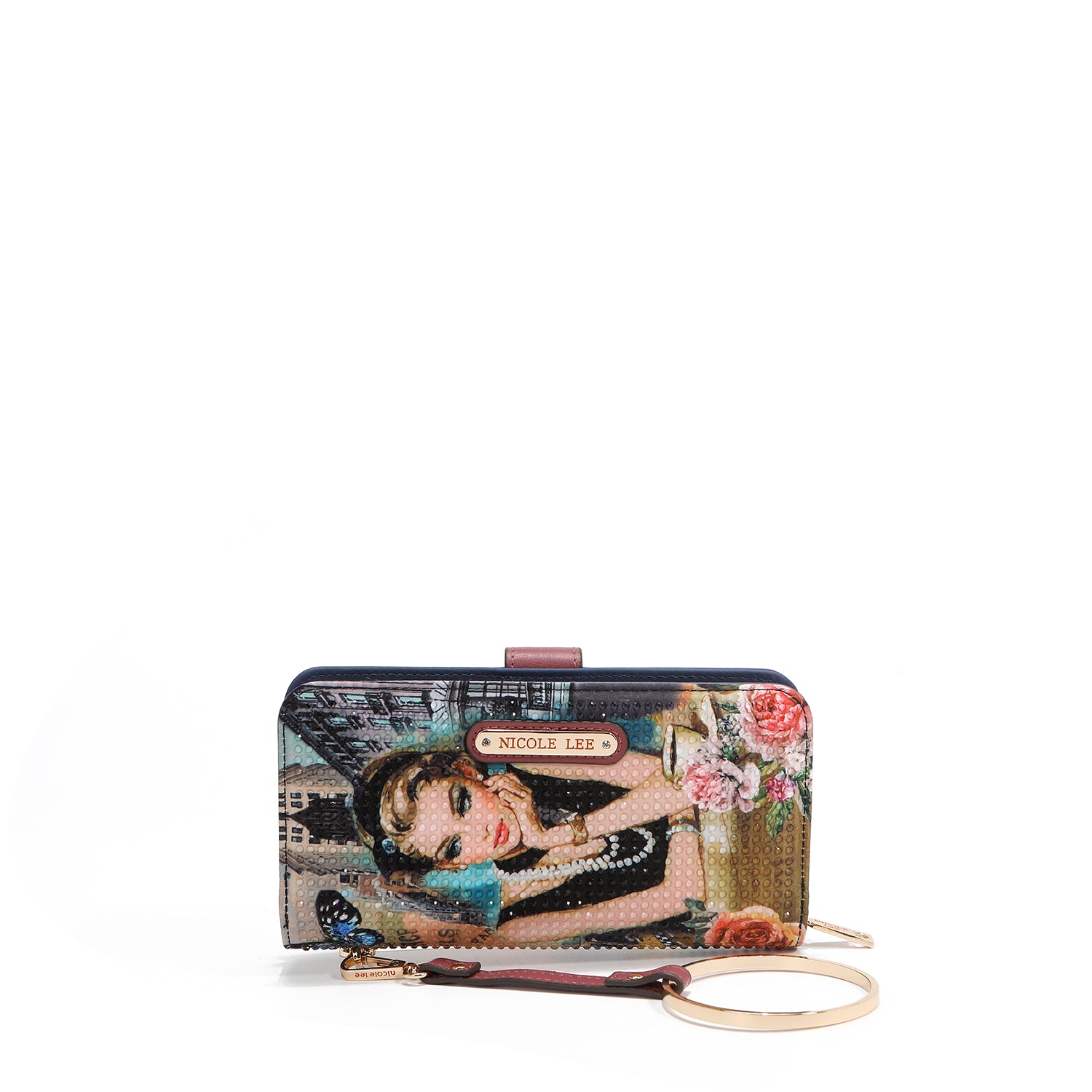 PRT6700 Sabina Imagines - cartera con pulcera