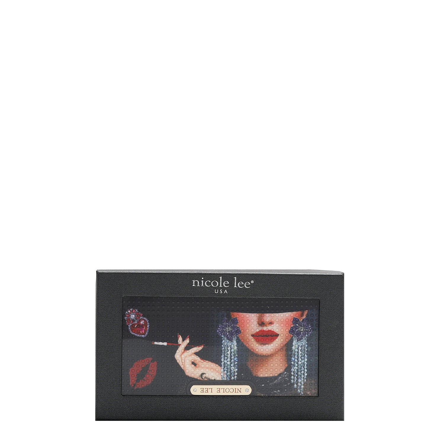 PRT6700 Samantha la Belleza - CARTERA CON MUÑEQUERA