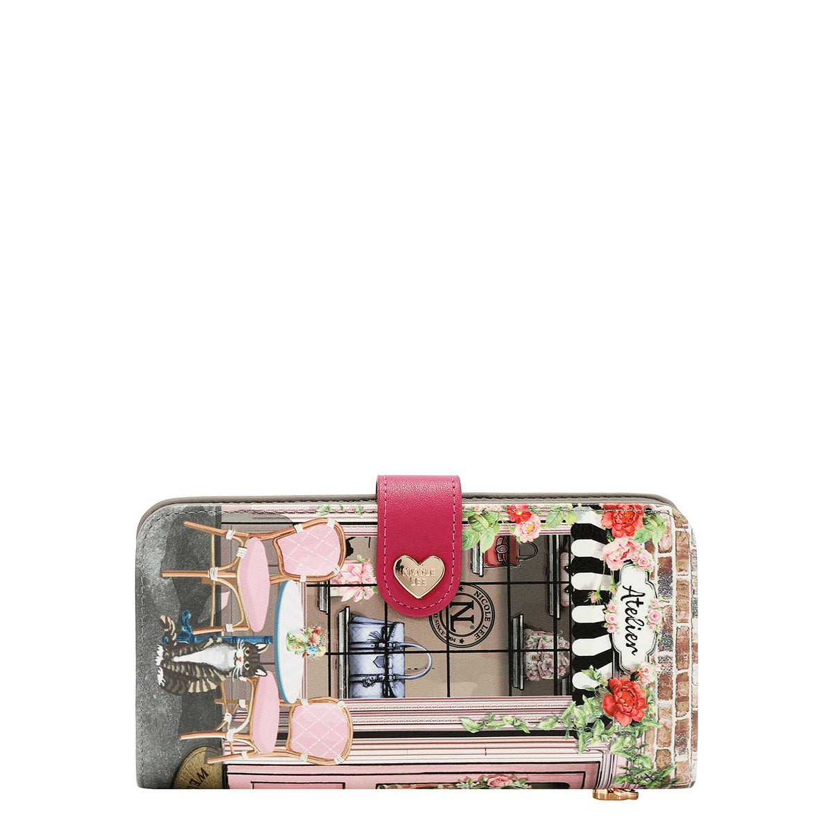 PRT6700 SUGAR DAY - CARTERA DE PULCERA