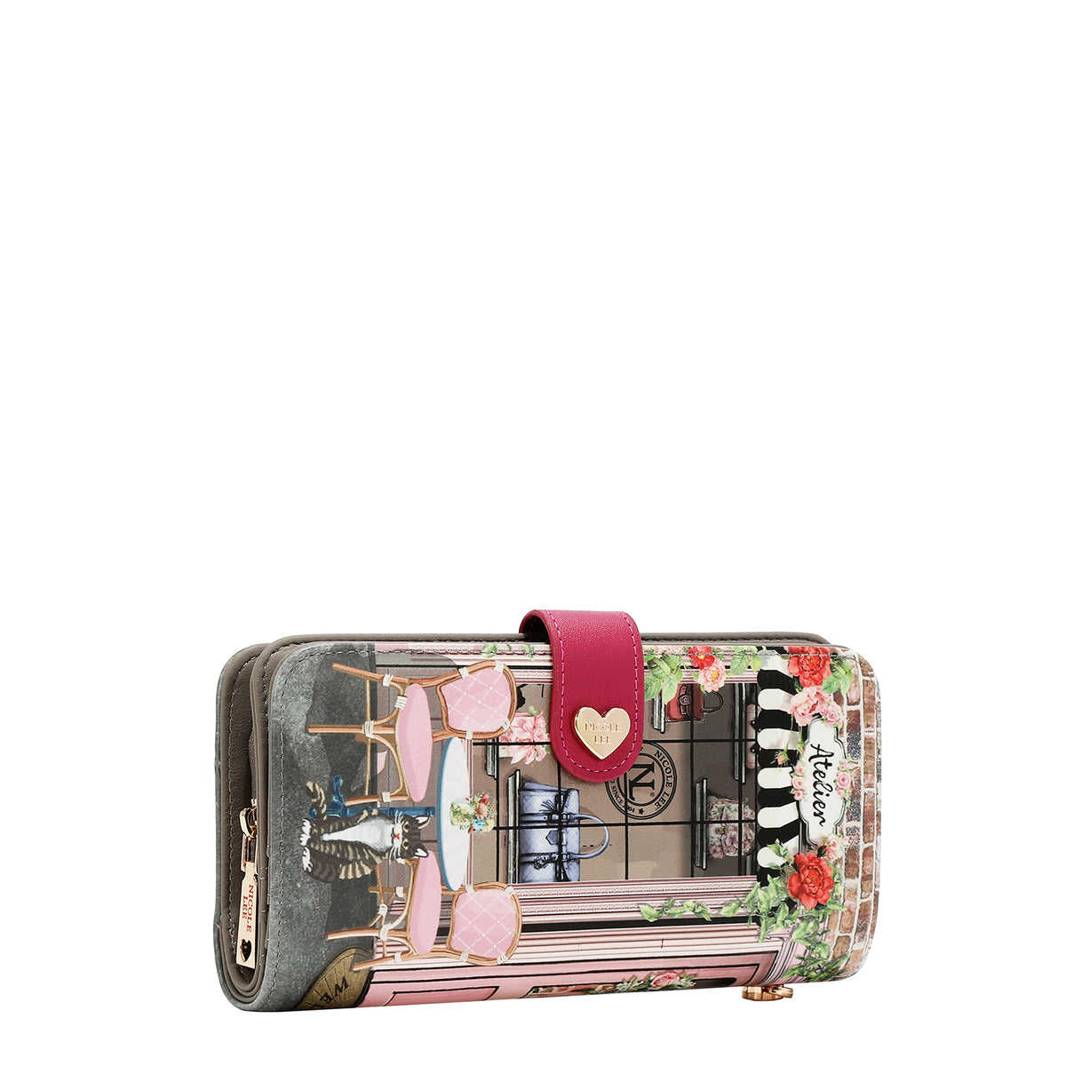 PRT6700 SUGAR DAY - CARTERA DE PULCERA