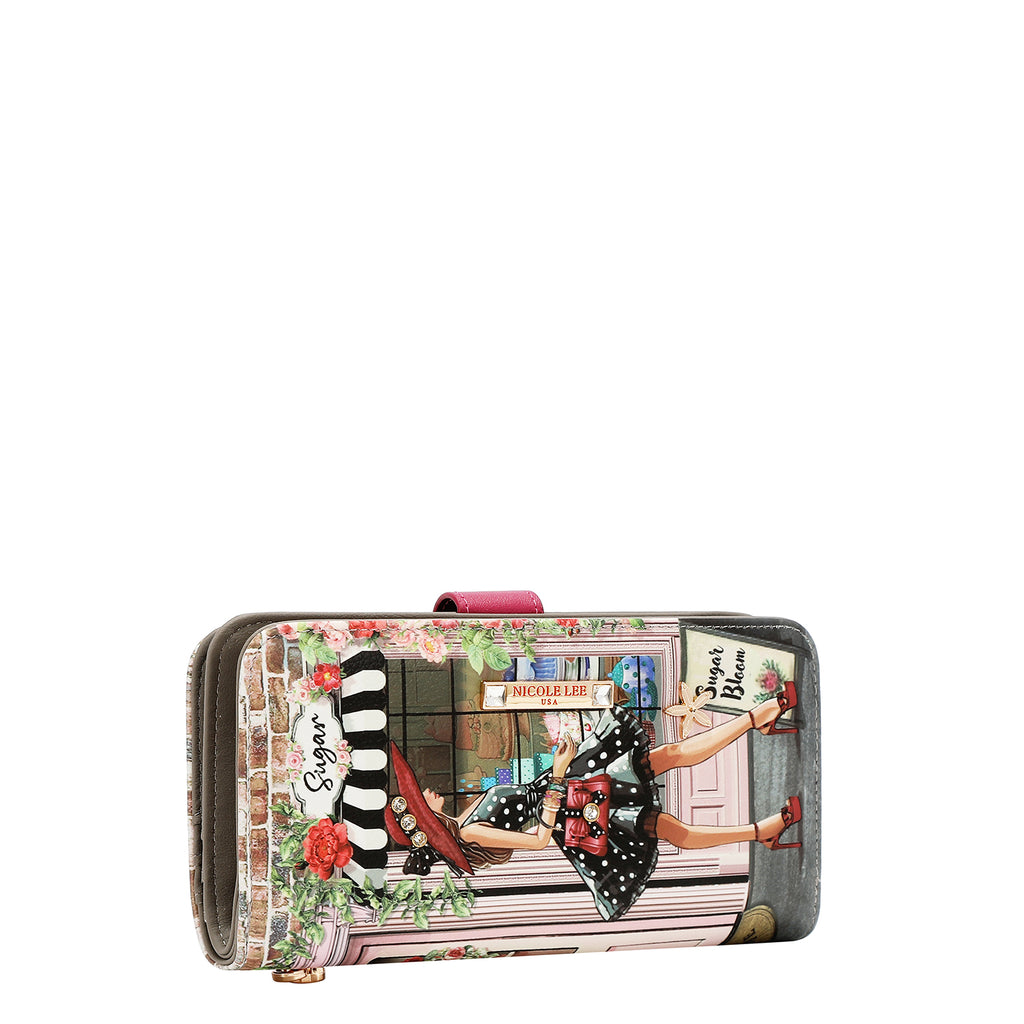PRT6700 SUGAR DAY - CARTERA DE PULCERA