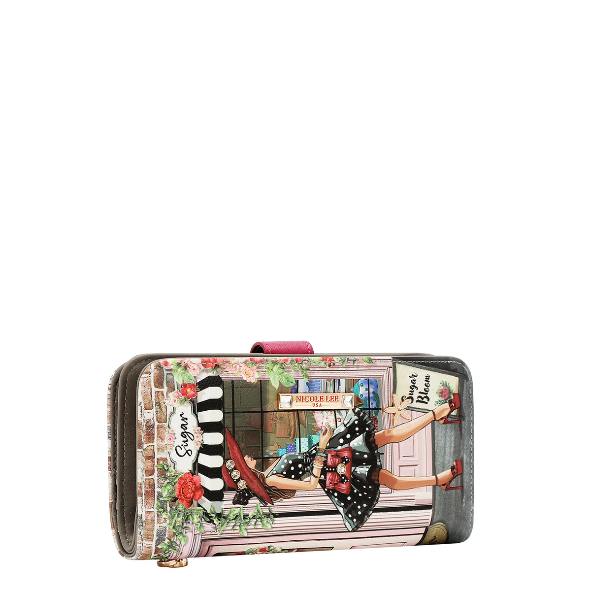 PRT6700 SUGAR DAY - CARTERA DE PULCERA