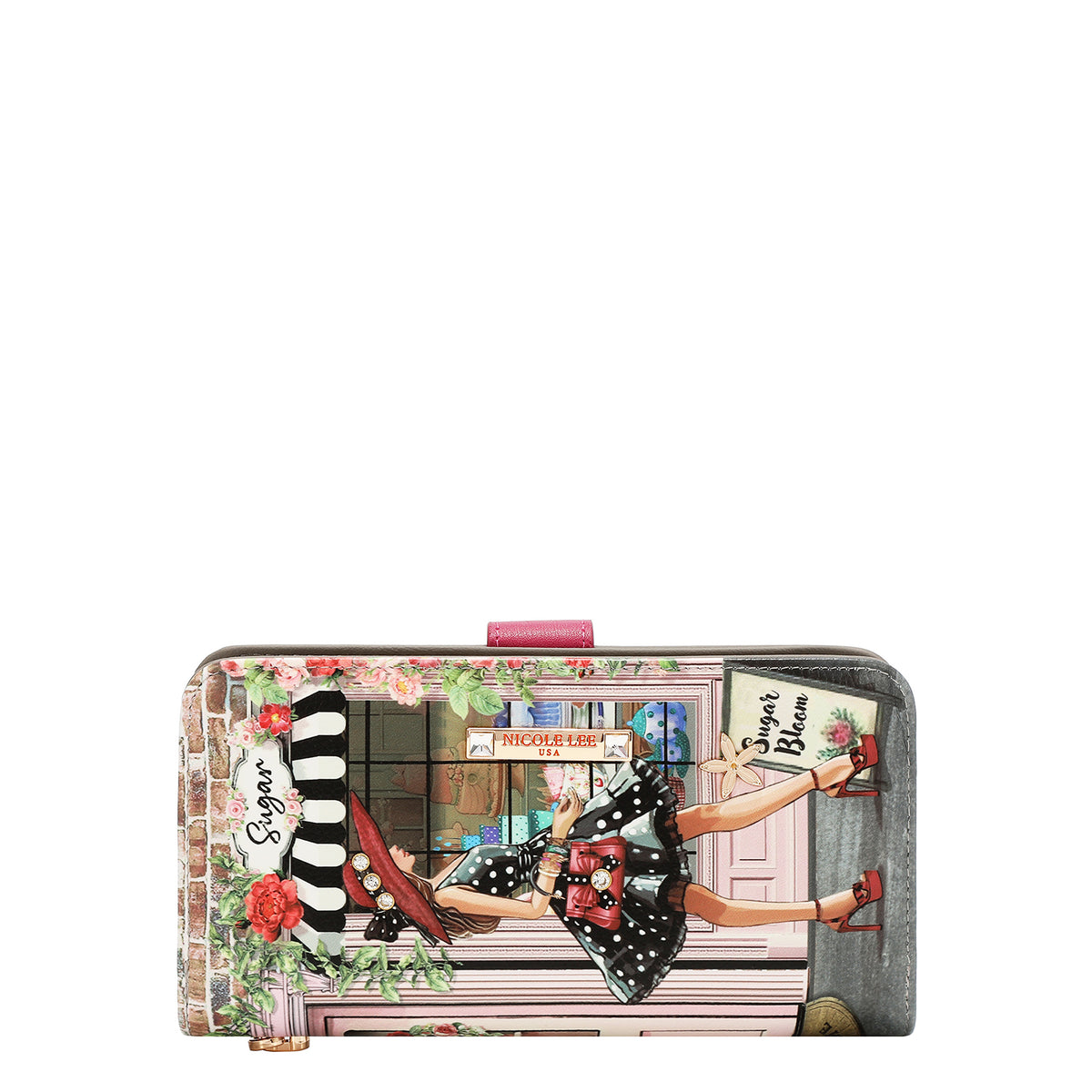 PRT6700 SUGAR DAY - CARTERA DE PULCERA