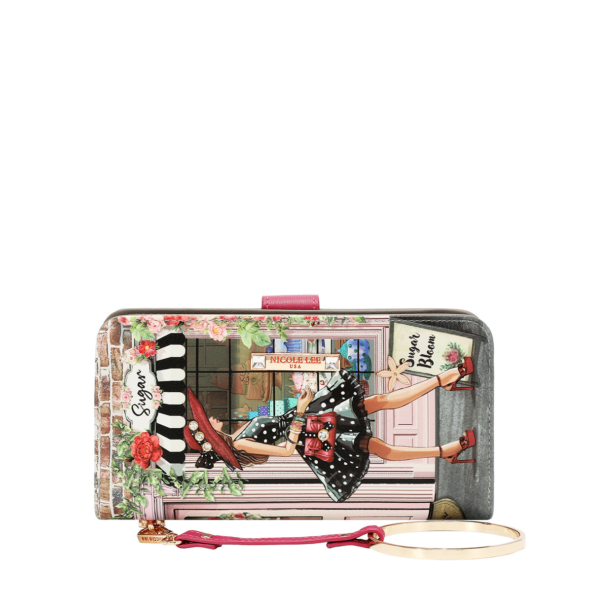 PRT6700 SUGAR DAY - CARTERA DE PULCERA