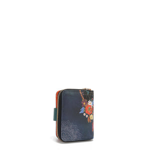 PRT6903 DREAM COMES TRUE -CARTERA PLEGABLE CON CORAZÓN