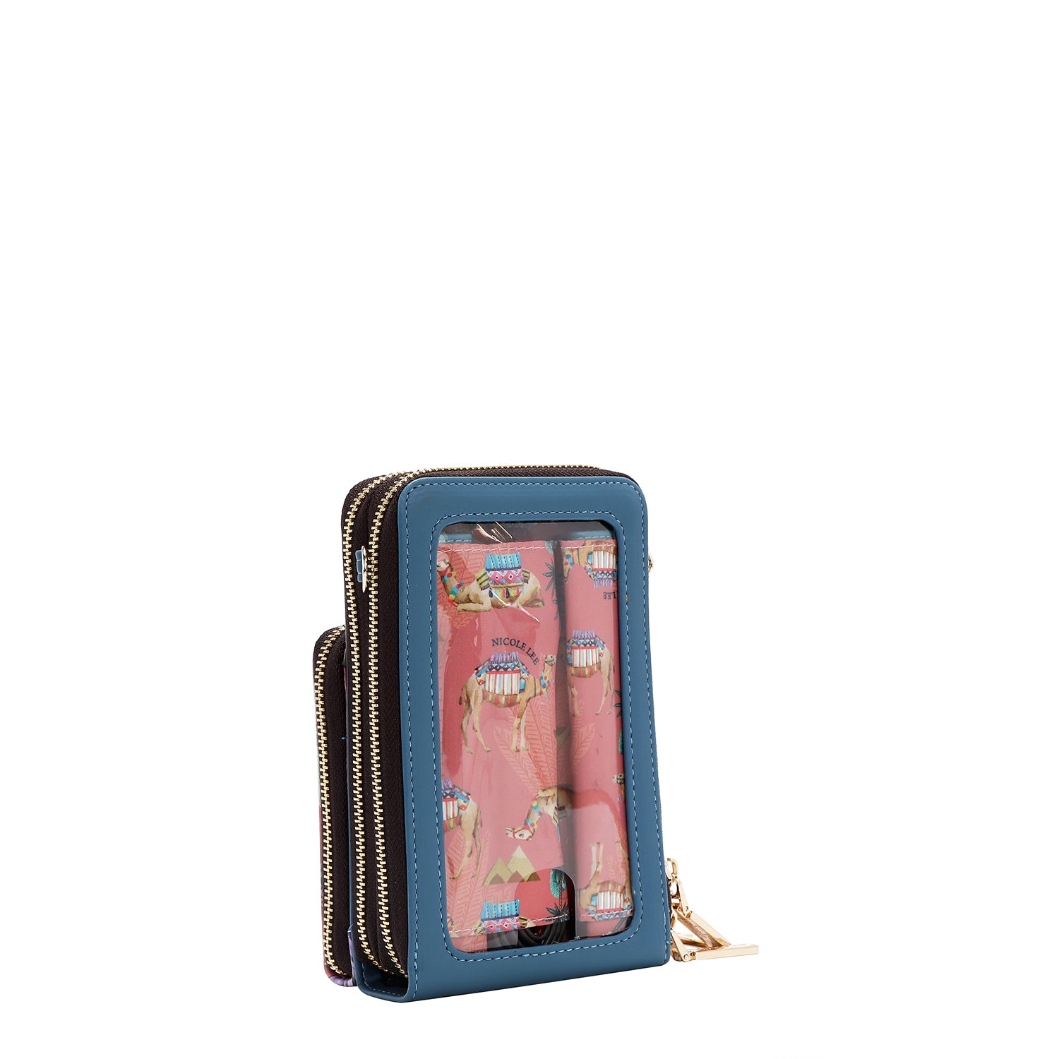 PRT7111 QUEEN CLEOPATRA - bandolera o porta celular