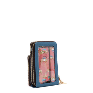 PRT7111 QUEEN CLEOPATRA - bandolera o porta celular