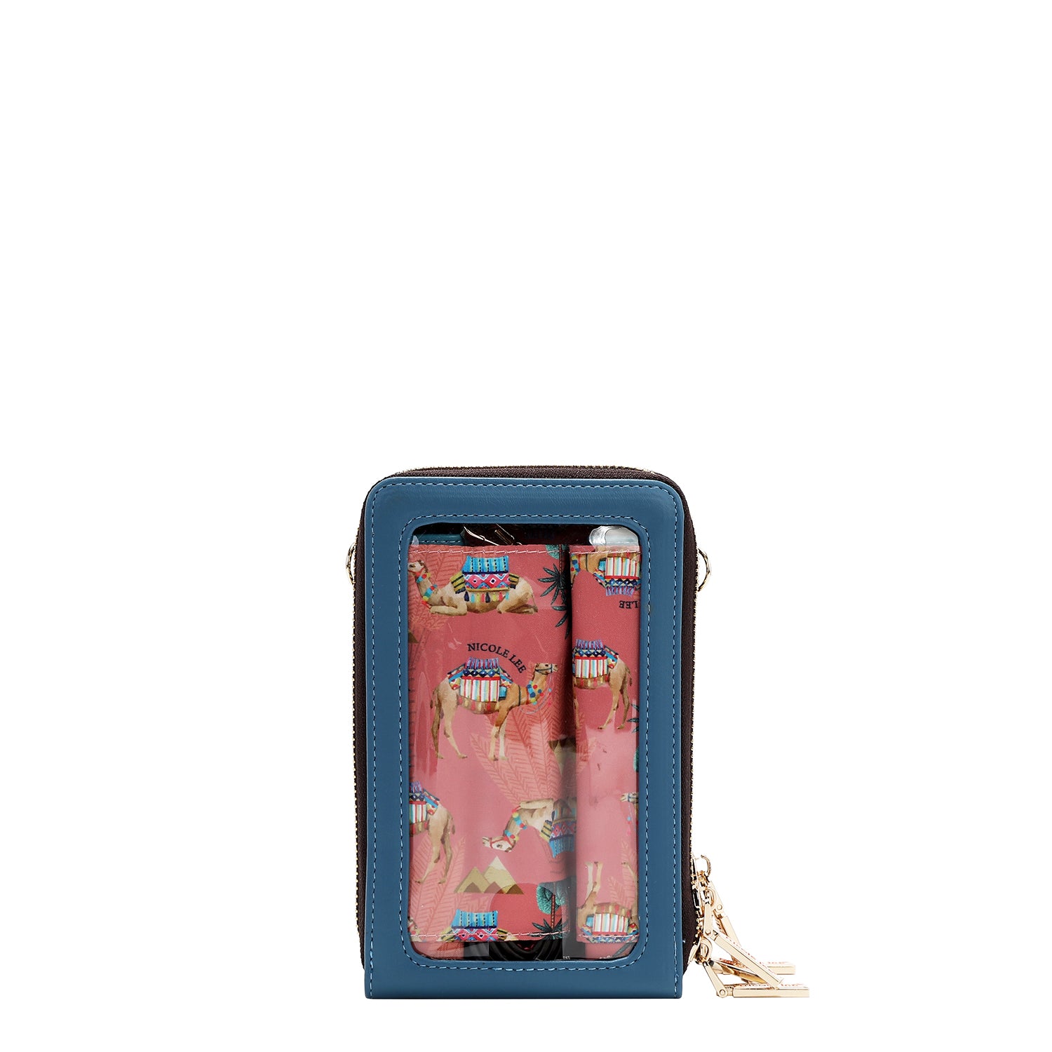 PRT7111 QUEEN CLEOPATRA - bandolera o porta celular