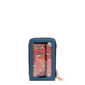 PRT7111 QUEEN CLEOPATRA - bandolera o porta celular