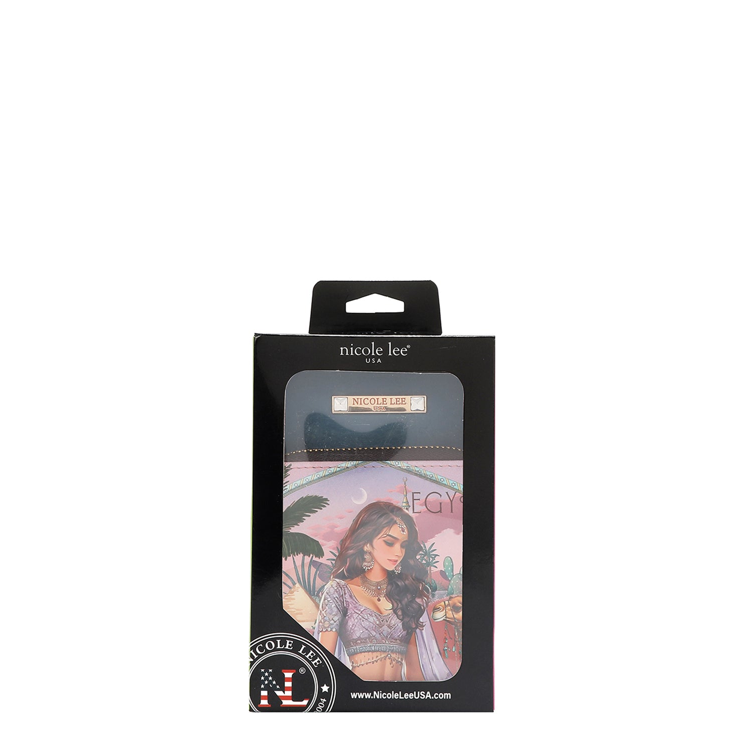 PRT7111 QUEEN CLEOPATRA - bandolera o porta celular