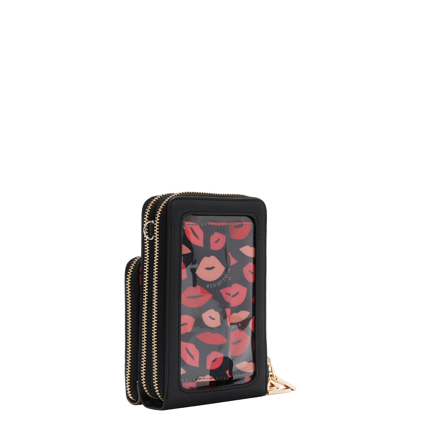 PRT7111 SAMANTHA LA BELLEZA - FUNDA PARA TELEFONO TIPO CROSSBODY