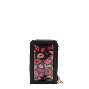 PRT7111 SAMANTHA LA BELLEZA - FUNDA PARA TELEFONO TIPO CROSSBODY