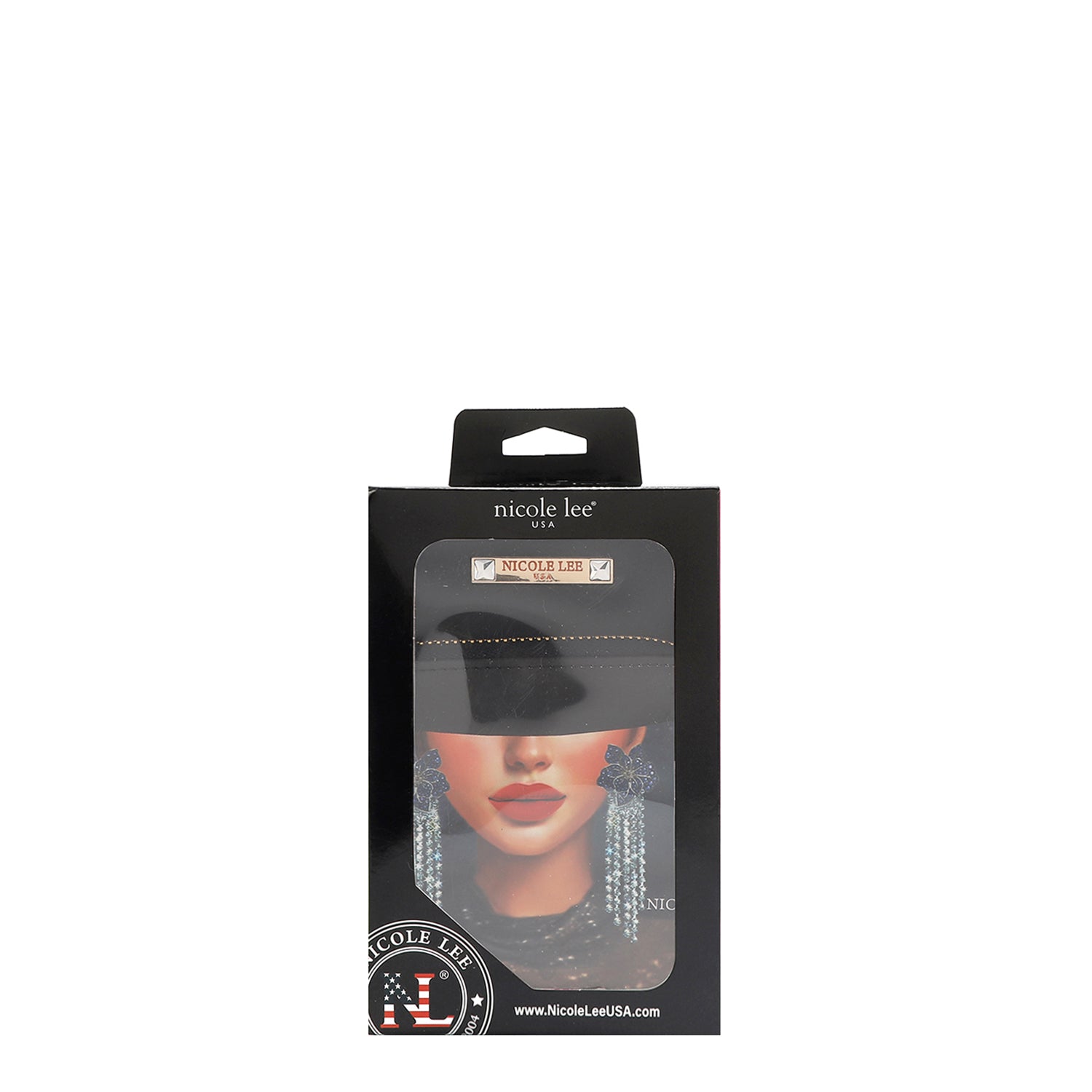 PRT7111 SAMANTHA LA BELLEZA - FUNDA PARA TELEFONO TIPO CROSSBODY