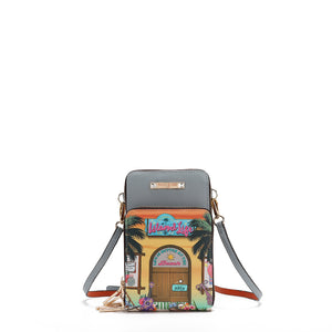 PRT7111  Sun & Sand FUNDA PARA TELÉFONO TIPO BANDOLERA