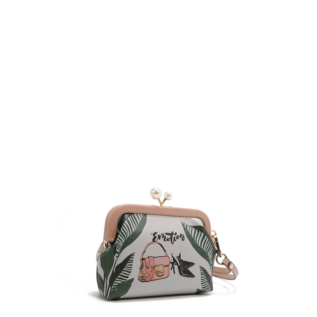 PRT7400 EMOTION - Monedero Chelsea Pear
