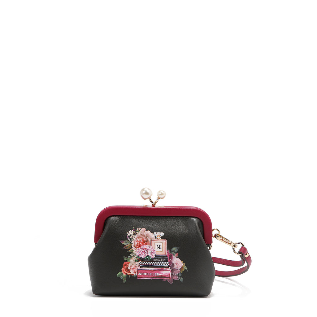 PRT7400 SABINA IMAGINES - MONEDERO DE PERLA