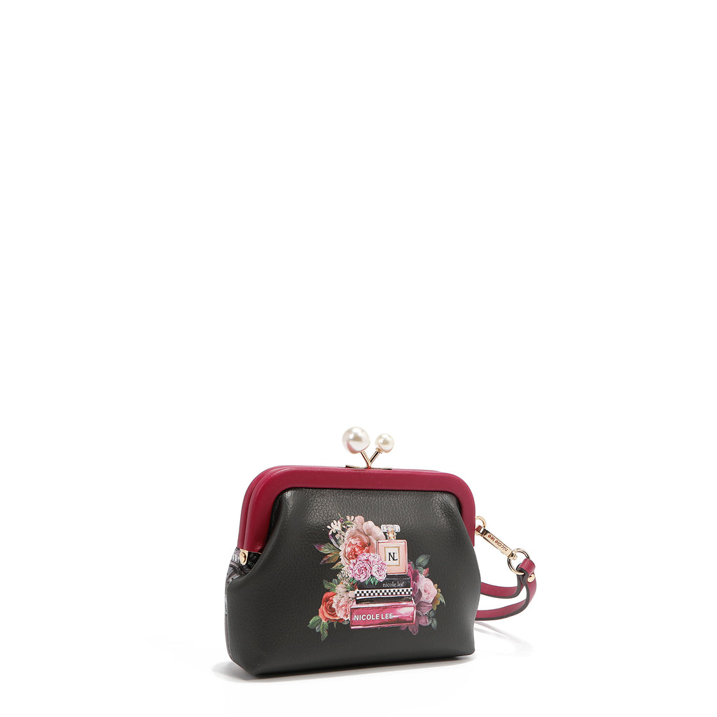PRT7400 SABINA IMAGINES - MONEDERO DE PERLA