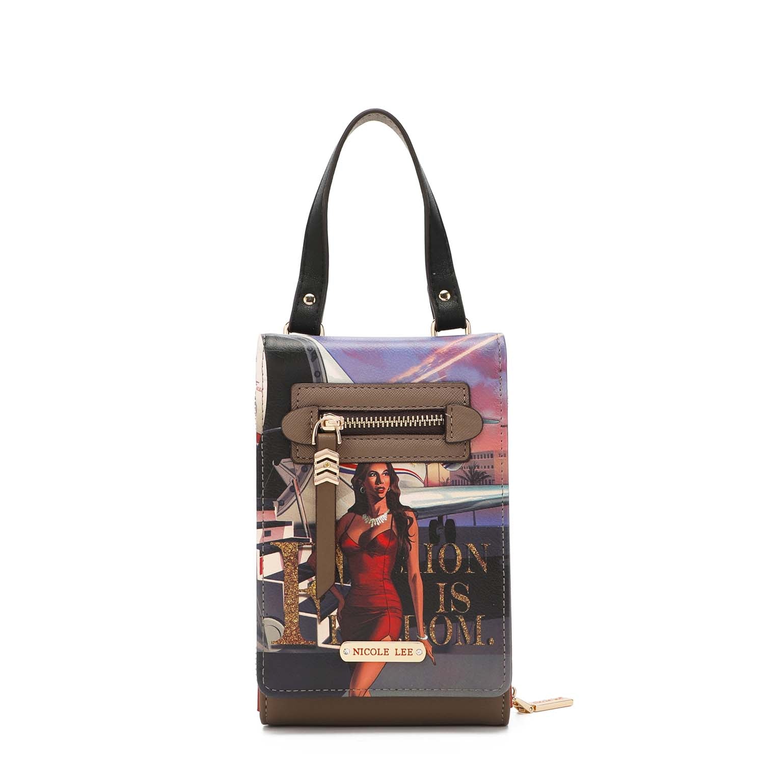 PRT7407  TRAVEL IN FASHION