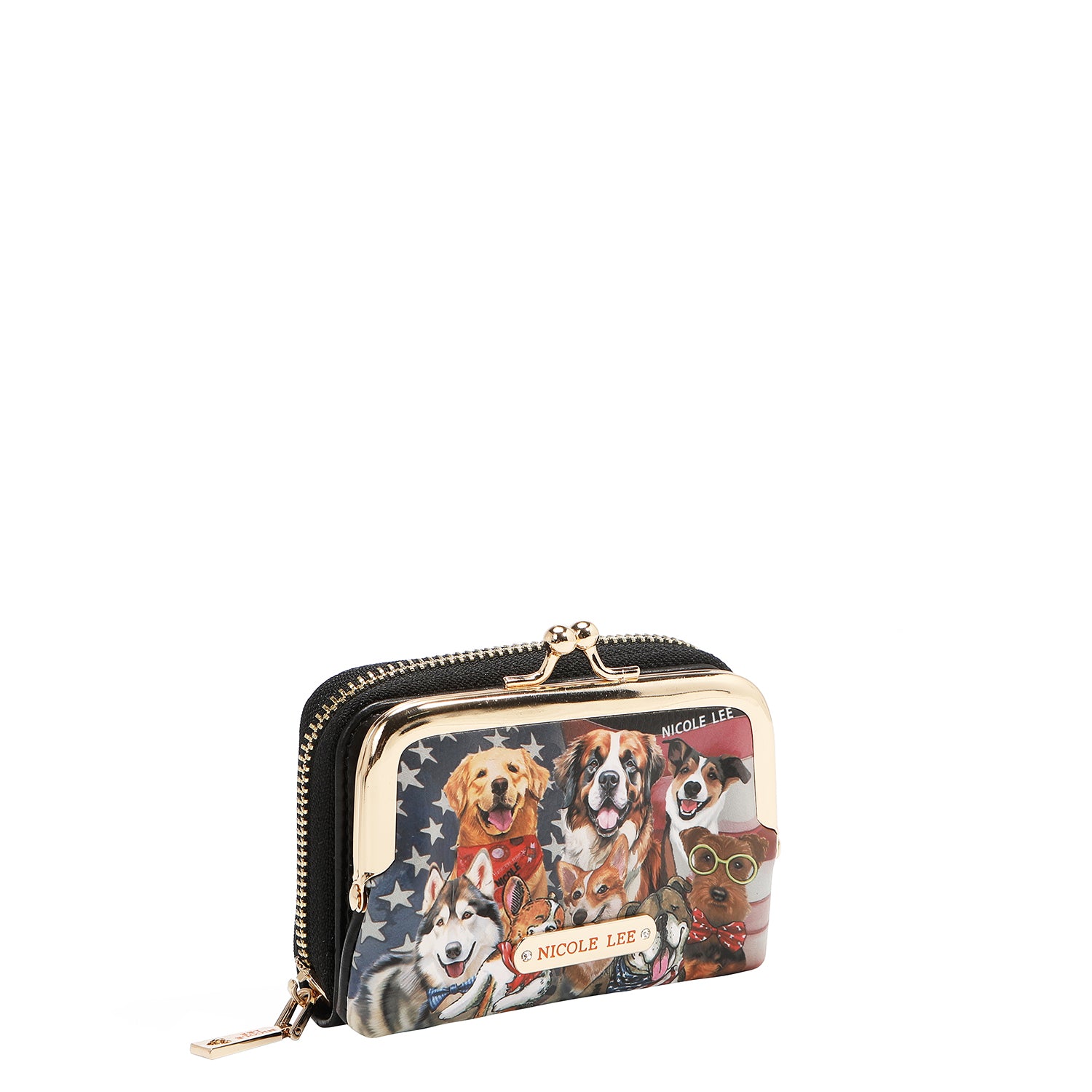 PRT7451 BEST SMILE - CARTERA CON CRAMELLERA TIPO ACORDEON