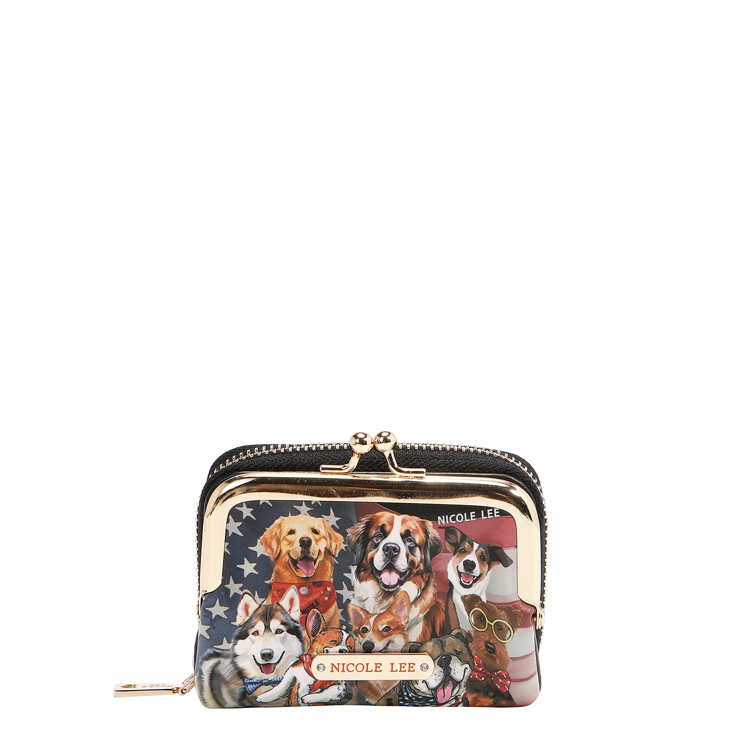 PRT7451 BEST SMILE - CARTERA CON CRAMELLERA TIPO ACORDEON