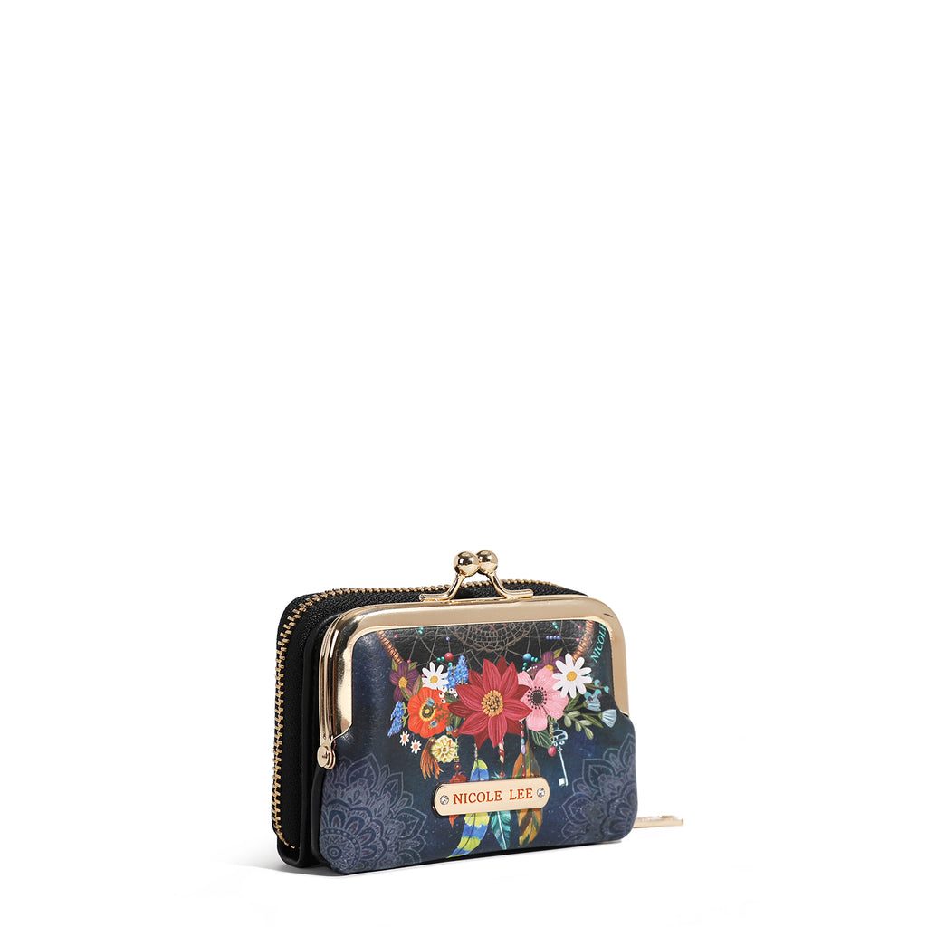 PRT7451 DREAM COMES TRUE - MINICARTERA - TARJETERO