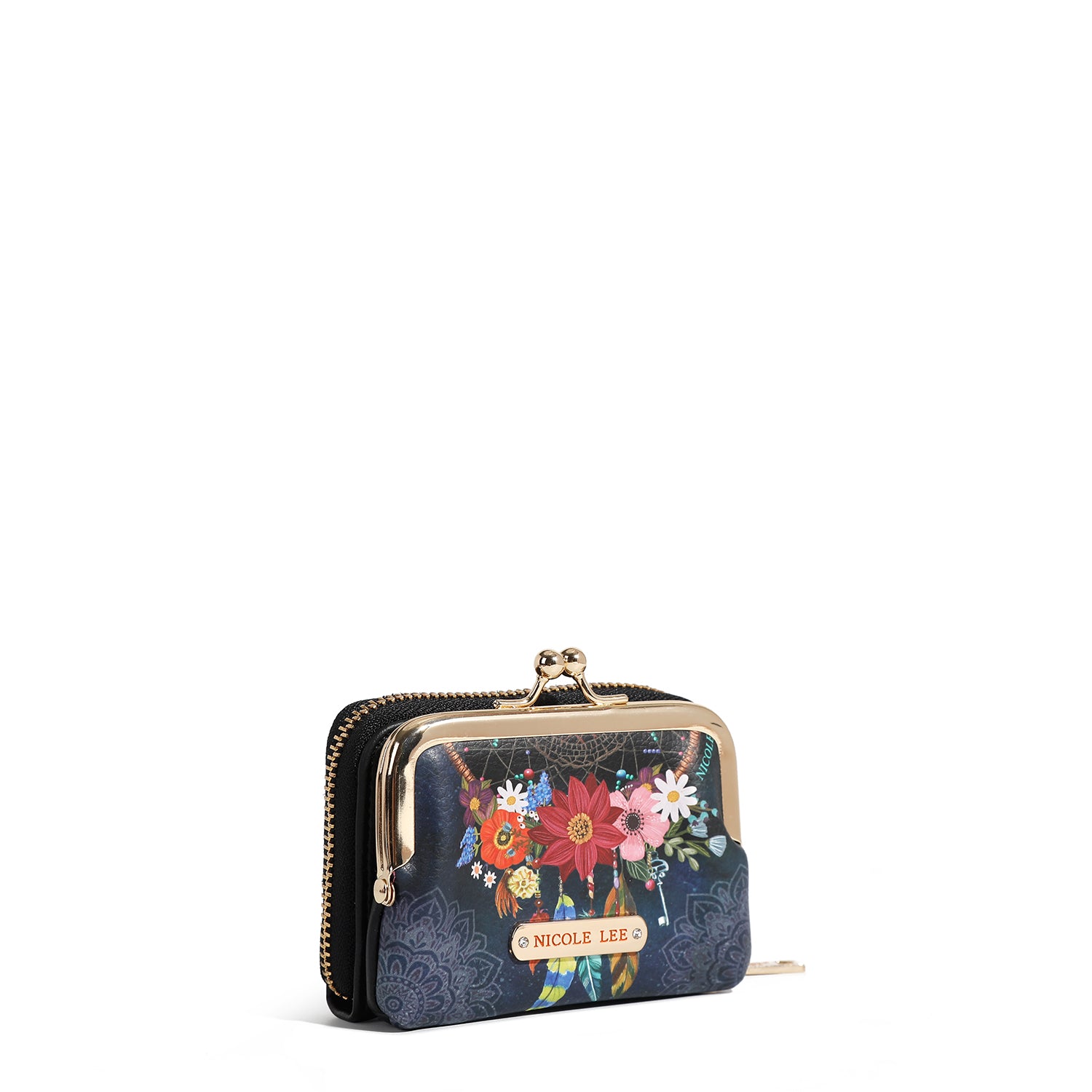 PRT7451 DREAM COMES TRUE - MINICARTERA - TARJETERO