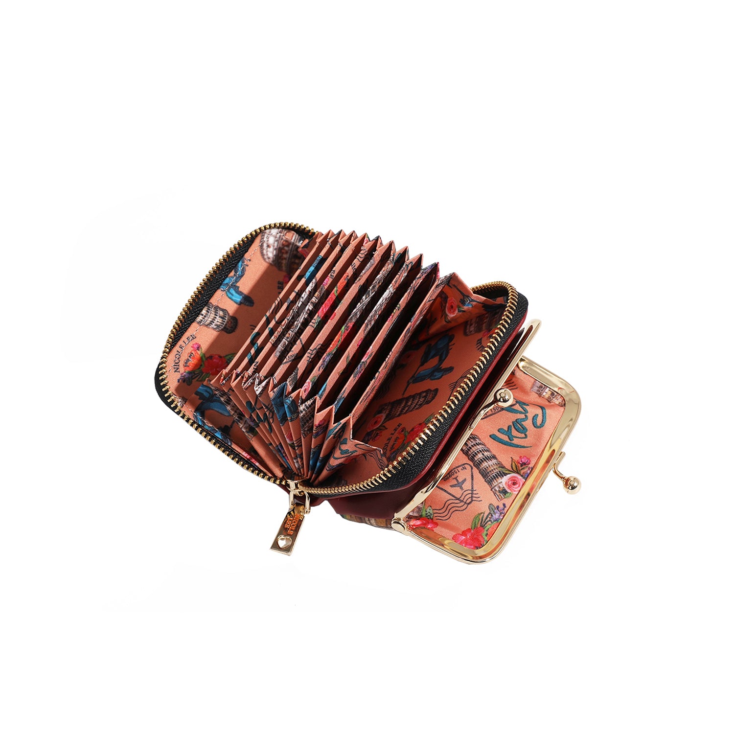 PRT7451 MARTHA TRAVELS ITALY