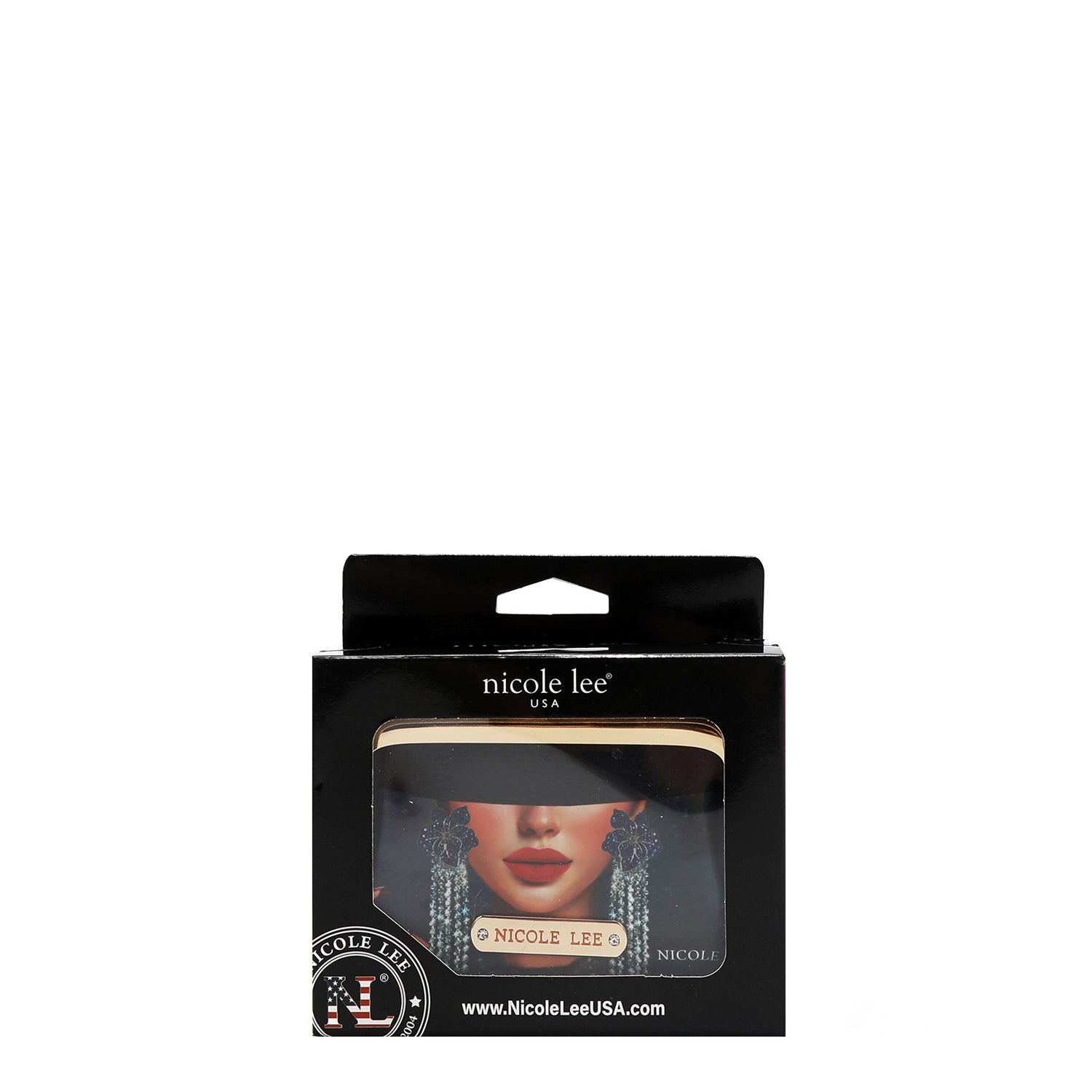 PRT7451 Samantha la Belleza  -  mini cartera