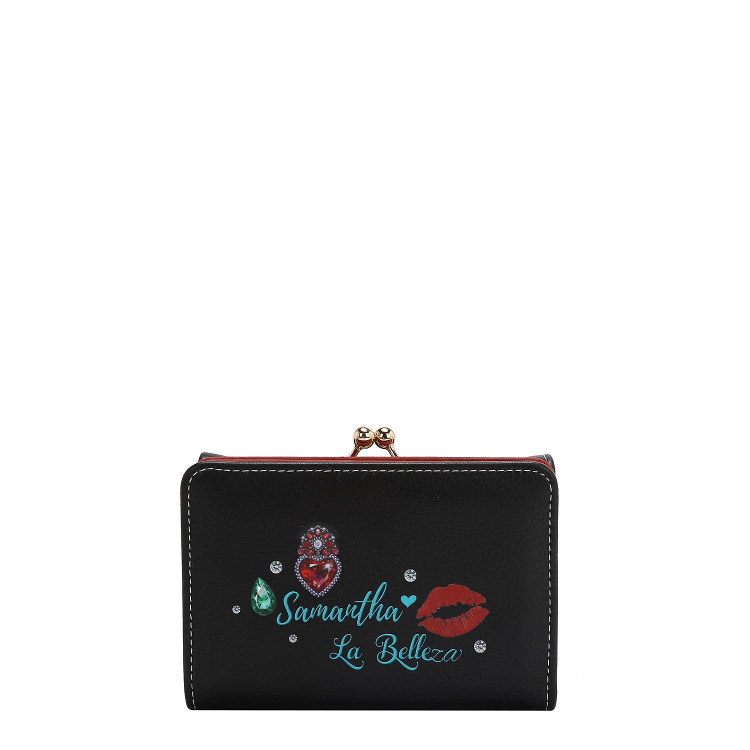 PRT7452 SAMANTHA LA BELLEZA - CARTERA TRIPLICABLE